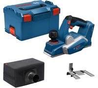 BOSCH GHO18V-20 PROFESSIONAL Rabots sans fil, L-BOXX 06015B5201