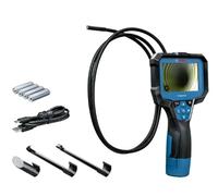 Bosch Caméra d'inspection GIC 12V-4-23 C 0601241500 (4 piles AA)