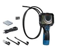 Bosch "GIC 12V-5-27 C PROFESSIONAL caméra de surveillance industrielle 8,3 mm Sonde flexible IP67, IP54, Caméras d''inspection"