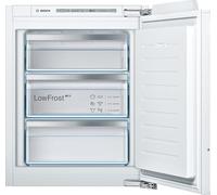 Bosch GIV11AFE0, Série 6, Petit congélateur, Encastrable, 72 x 56 cm, 72 L