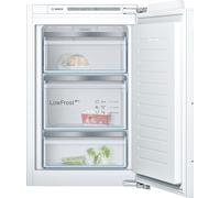 Bosch Serie 6 GIV21AFE0 congélateur Congélateur vertical Intégré 96 L E Blanc