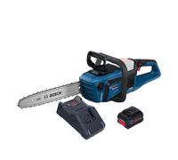 Bosch GKE18V-40 Professional Tronçonneuse à chaîne sans fil 18 V 40 cm Brushless + 1x batterie ProCORE 5,5 Ah + chargeur