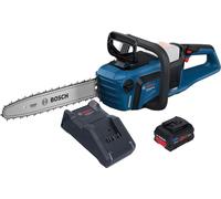 Bosch GKE18V-40 Professional Tronçonneuse à chaîne sans fil 18 V 40 cm Brushless + 1x batterie ProCORE 5,5 Ah + chargeur