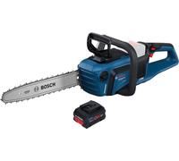 Bosch GKE18V-40 Professional Tronçonneuse à chaîne sans fil 18 V 40 cm Brushless + 1x batterie ProCORE 8,0 Ah - sans chargeur