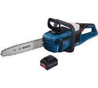 Bosch GKE18V-40 Professional Tronçonneuse à chaîne sans fil 18 V 40 cm Brushless + 1x batterie ProCORE 5,5 Ah - sans chargeur