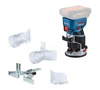 Bosch Professional GKF 18V-8 Affleureuse