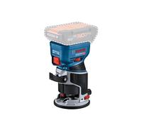 Bosch Gkf 18V-8 Professionnel sans Fil Palmier Routeur 18V Nu Unité BSH6016C2070