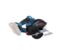 Bosch GKM 18V-50 Professional - Machine à métaux sans fil 18V - Dimensions colis : 263 x 358 x 221 mm - Référence Bosch : 0-601-6B8-001