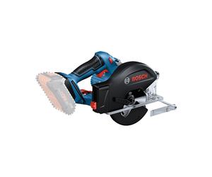 Bosch GKM 18V-50 Professional - Machine à métaux sans fil 18V - Dimensions colis : 263 x 358 x 221 mm - Référence Bosch : 0-601-6B8-001