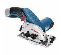 Bosch GKS 10,8 V-LI Professional Scie circulaire sans fil Solo dans L-Boxx ( 06016A1002 )