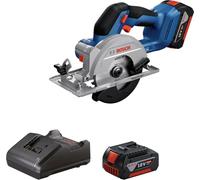 BOSCH Scie circulaire sans fil GKS 18V-51, 06019M3122