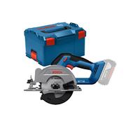 Bosch GKS 18V-51 Scie Circulaire Sans Fil 18 V Dans Un L-Boxx - 140 X 20 Mm