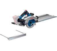 Bosch GKS 18V-57-2 GX 18V Batterie Scie Circulaire Corps Avec Rail De Guidage FSN X 440 - 165 Mm