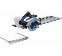 Bosch Professional 18V System Scie circulaire Sans-Fil GKS 18V-57-2 GX (butée longitudinale, FSN 440, sans batterie/chargeur)