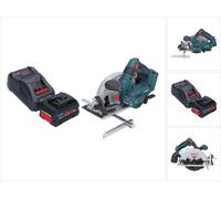 Bosch GKS 18V-57-2 Professional Scie circulaire portative sans fil 18 V 165 mm Brushless + 1x batterie ProCORE 8,0 Ah + chargeur