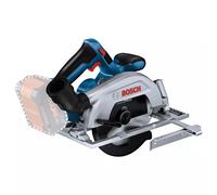 Bosch GKS 18V-57-2 Scie Circulaire Sans Fil 18V Li-ion Corps - 165 Mm