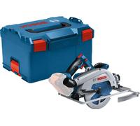 Bosch Bosch Scie circulaire sans fil GKS 18V-68 G en L-BOXX Quantité:1