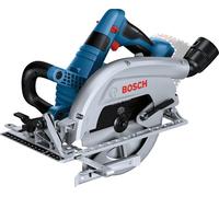 Bosch Professional GKS 18V-70 L Scie circulaire portative sans fil Profondeur de coupe max. (90°) 70 mm brushless, buté