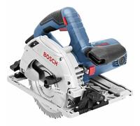 Bosch GKS 55+ G Scie circulaire portative 1200W Profondeur de coupe 63mm PROFESSIONAL 0601682003