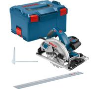 Bosch GKS 65 GCE Professional - Scie circulaire portative - bleue