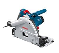 Bosch GKT 55 GCE 1400W Scie circulaire plongeante professionnelle filaire 220 V