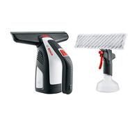 Bosch GlassVAC Solo Plus laveur de vitres électriques 0,1 L Noir, Blanc