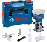 BOSCH GLF 18V-8 PROFESSIONAL Affleureuse sans-fil 06016C6001