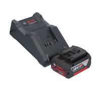 Bosch GLI 18V-1200 C Professional Projecteur de chantier sans fil 18 V 1200 lm + 1x batterie 4,0 Ah + chargeur