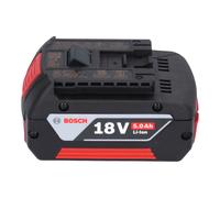 Bosch GLI 18V-1200 C Professional Projecteur de chantier sans fil 18 V 1200 lm + 1x batterie 5,0 Ah - sans chargeur