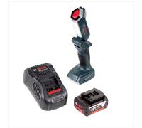 Bosch GLI 18V-300 Lampe LED sans fil 18V 300lm + 1x 5,0 Ah batterie + chargeur