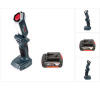 Bosch GLI 18V-300 Lampe LED sans fil 18V 300lm + 1x batterie 5,0Ah - sans chargeur