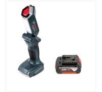 Bosch GLI 18V-300 Lampe LED sans fil 18V 300lm + 1x batterie 5,0Ah - sans chargeur