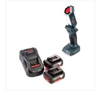 Bosch GLI 18V-300 Lampe LED sans fil 18V 300lm + 2x 5,0 Ah batterie + chargeur