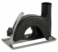 BOSCH Glissière de guidage avec buse d'extraction pour diviser 115/125 mm 2605510292