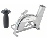 Bosch Glissière de guidage avec raccord d'aspiration, 115 / 125 mm (vor 2009) - 1605510291