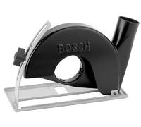 Bosch Glissière de guidage avec raccord d'aspiration pour tronçonnage
