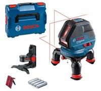 Bosch GLL 3-50P 0 - 50 m, Laser Cross Ligne