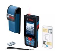 BOSCH GLM 150-27 C METTÈRE LAYON DANS LA BAG - 150M - VERT