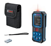 Bosch GLM 50-22 Télémètre Laser - 50m - Rouge