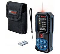 Bosch GLM 50-27 C PROFESSIONAL Mètre laser portable Noir, Bleu 50 m