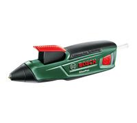Bosch GluePen Stylo à colle chaude Noir, Vert et Rouge