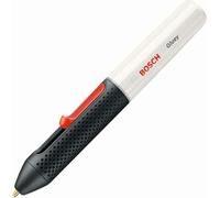 BOSCH Gluey Bâton de colle thermofusible sans fil noir/blanc