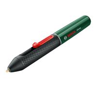 Bosch Home and Garden Pistolet à colle chaude sans-fil Bosch - Gluey Evergreen (Livré avec 20 x mini-sticks de colle, 2 x batteries rechargeables et 1 chargeur USB), 06032A2100