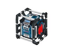 Bosch - GML50 - Radio de chantier / PowerBox
