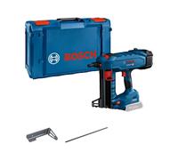 Bosch GNB 18V-38 Professional Cloueuse Batterie 18V, Magasin Droit, Clous 1.3-3.8cm, 96dB, 138x405x309mm, 4.1kg, Référence 0-601-9L7-001
