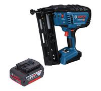 Bosch GNH 18V-64-2 M Professional Cloueur à bois sans fil 18 V 1,6 x 32 - 64 mm + 1x batterie 4,0 Ah - sans chargeur