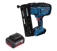 Bosch GNH 18V-64-2 M Professional Cloueur à bois sans fil 18 V 1,6 x 32 - 64 mm + 1x batterie 5,0 Ah - sans chargeur