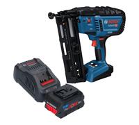 Bosch GNH 18V-64-2 M Professional Cloueur à bois sans fil 18 V 1,6 x 32 - 64 mm + 1x batterie ProCORE 5,5 Ah + chargeur