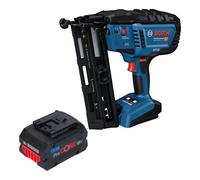 Bosch GNH 18V-64-2 M Professional Cloueur à bois sans fil 18 V 1,6 x 32 - 64 mm + 1x batterie ProCORE 5,5 Ah - sans chargeur