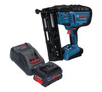 Bosch GNH 18V-64-2 M Professional Cloueur à bois sans fil 18 V 1,6 x 32 - 64 mm + 1x batterie ProCORE 8,0 Ah + chargeur
